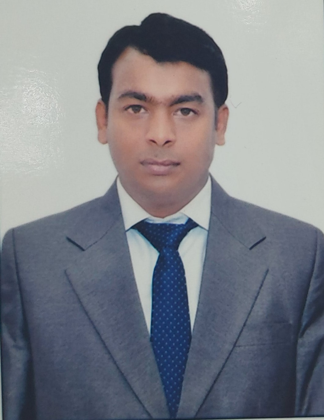 M.K. Gupta M. K. Gupta